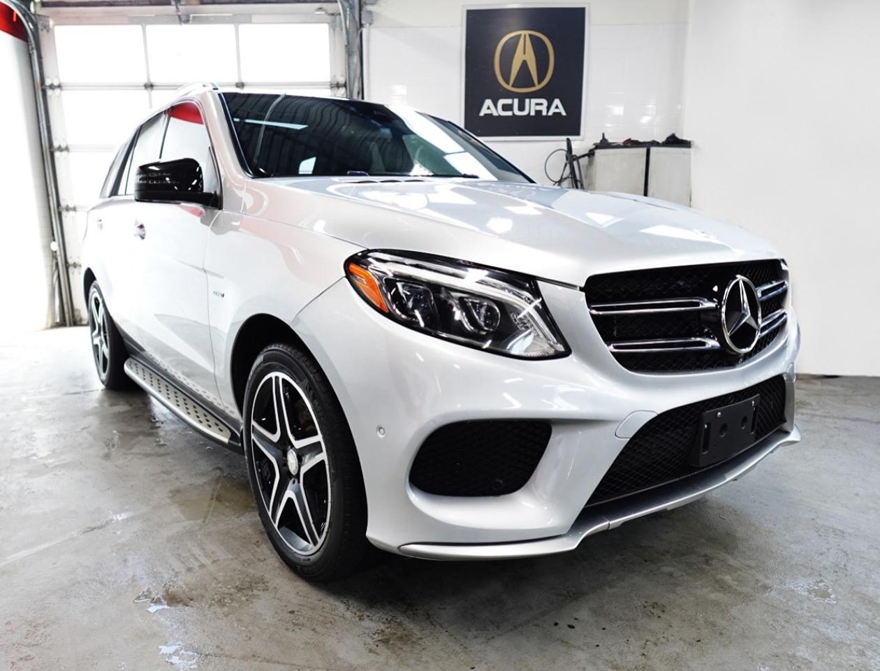 Used 2016 Mercedes-Benz GLE GLE 450 AMG ,NEW TIMING BELT,NO ACCIDENT ,MINT for sale in North York, ON