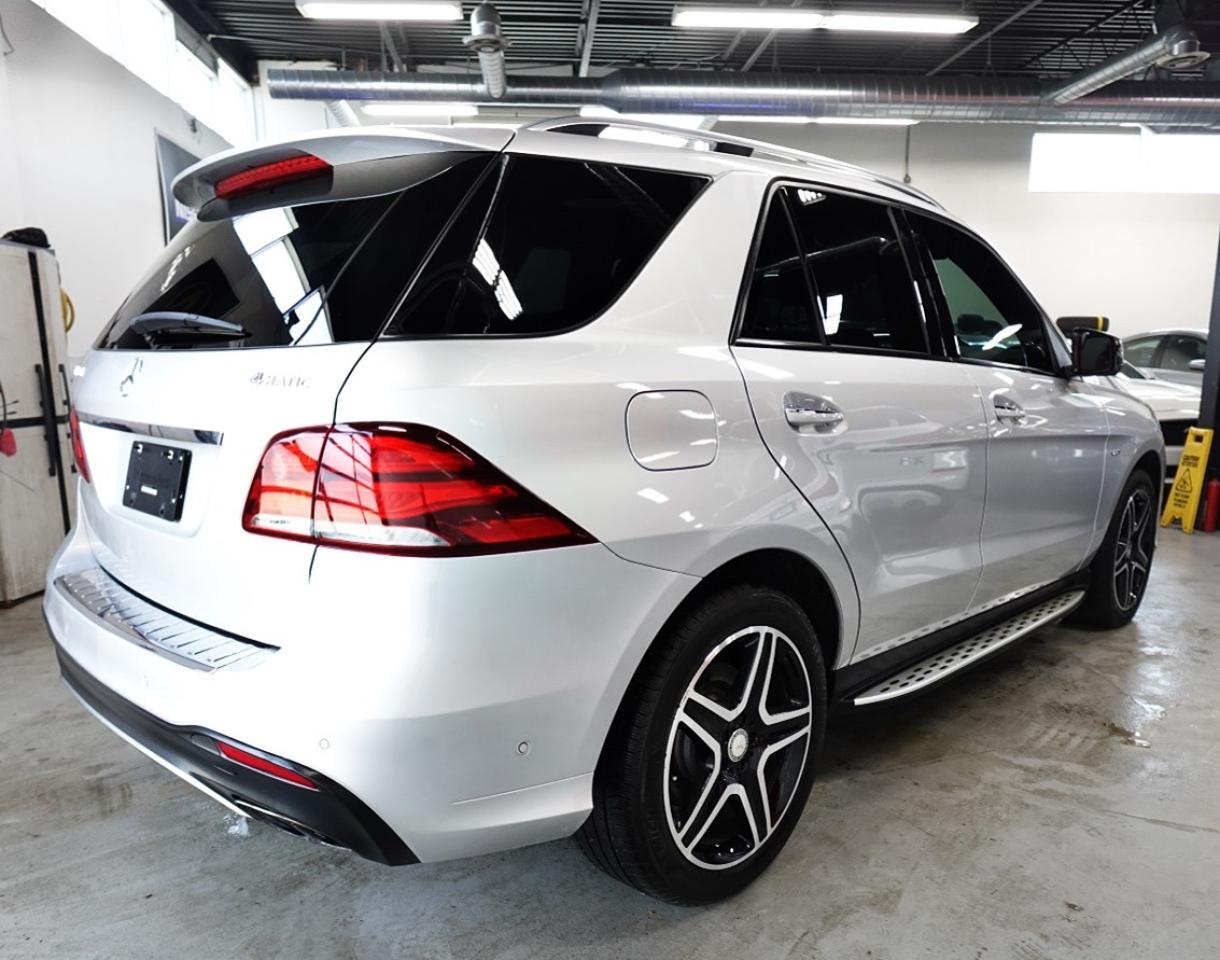 2016 Mercedes-Benz GLE GLE 450 AMG ,NEW TIMING BELT,NO ACCIDENT ,MINT - Photo #4