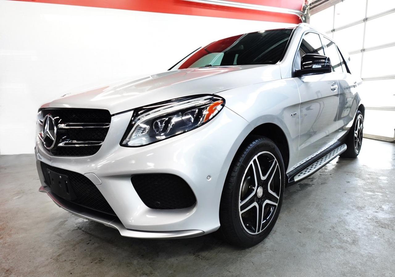 2016 Mercedes-Benz GLE GLE 450 AMG - NO ACCIDENT, MINT Photo2