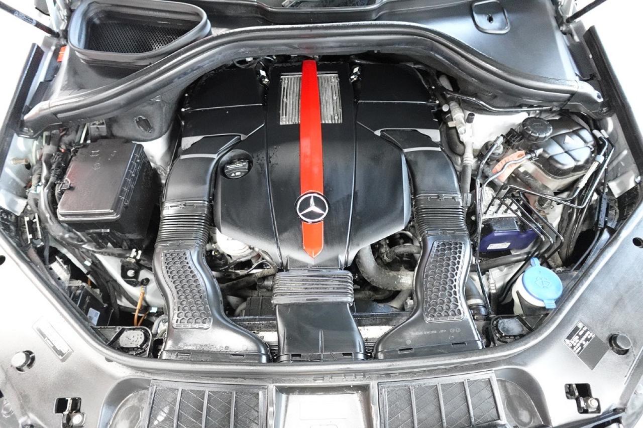 2016 Mercedes-Benz GLE GLE 450 AMG ,NEW TIMING BELT,NO ACCIDENT ,MINT - Photo #38