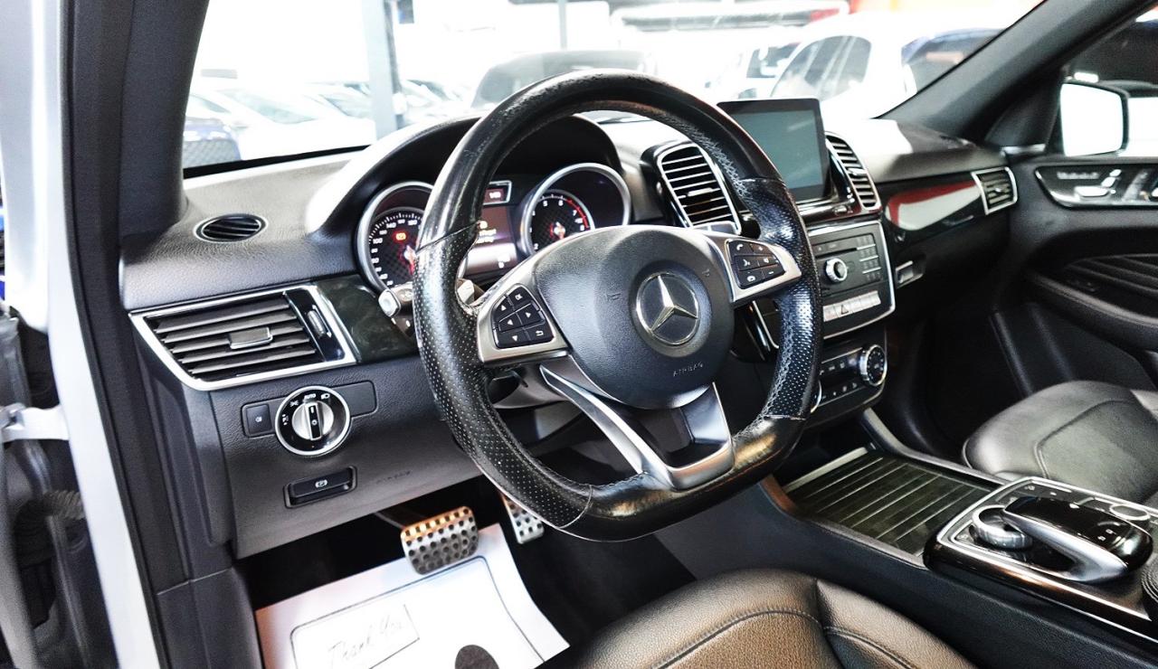 2016 Mercedes-Benz GLE GLE 450 AMG ,NEW TIMING BELT,NO ACCIDENT ,MINT - Photo #18