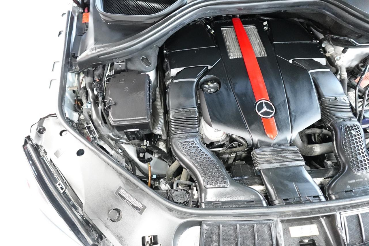 2016 Mercedes-Benz GLE GLE 450 AMG ,NEW TIMING BELT,NO ACCIDENT ,MINT - Photo #36