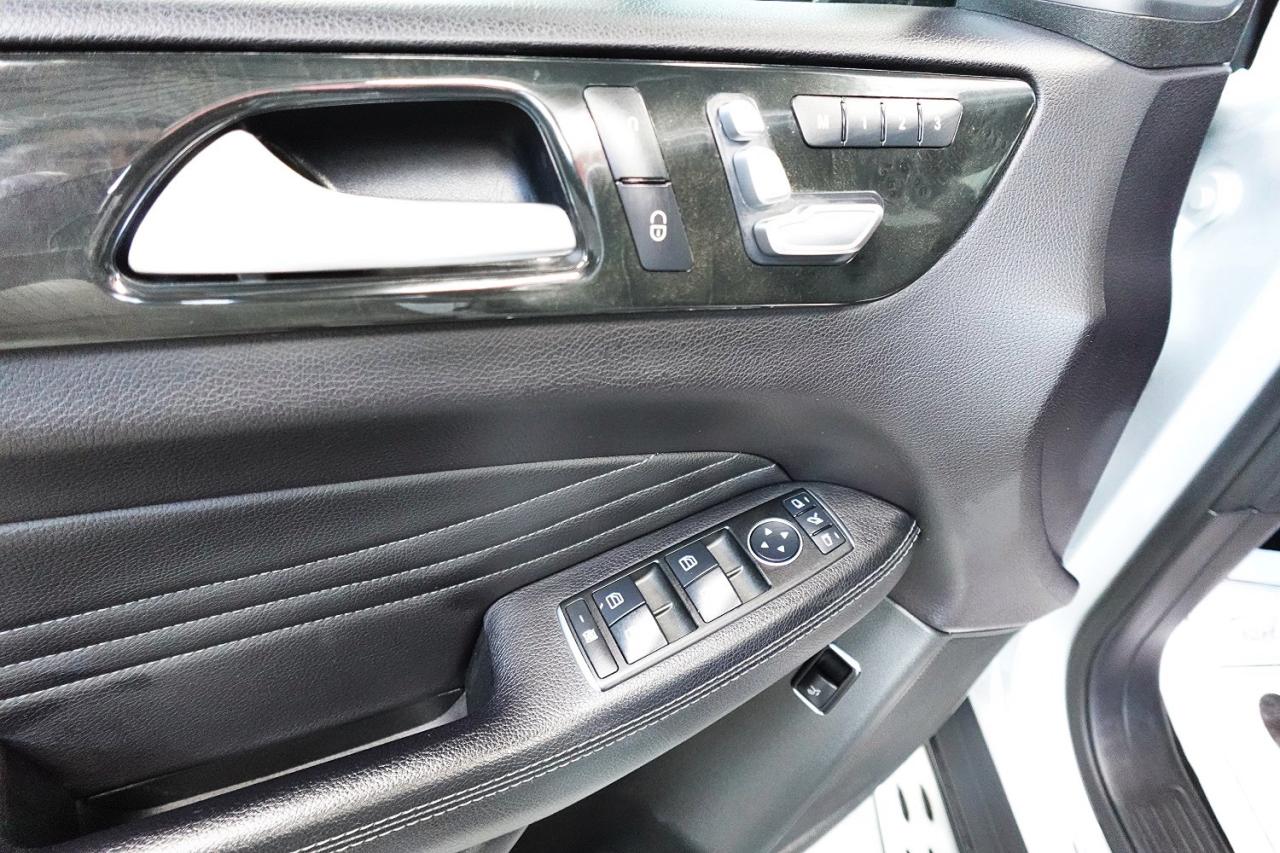 2016 Mercedes-Benz GLE GLE 450 AMG ,NEW TIMING BELT,NO ACCIDENT ,MINT - Photo #17