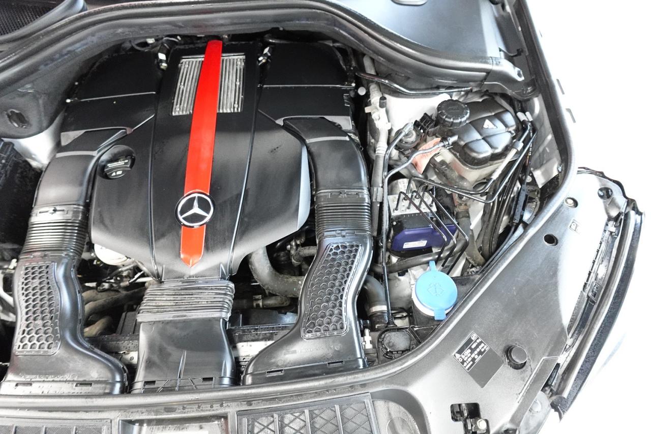 2016 Mercedes-Benz GLE GLE 450 AMG ,NEW TIMING BELT,NO ACCIDENT ,MINT - Photo #37