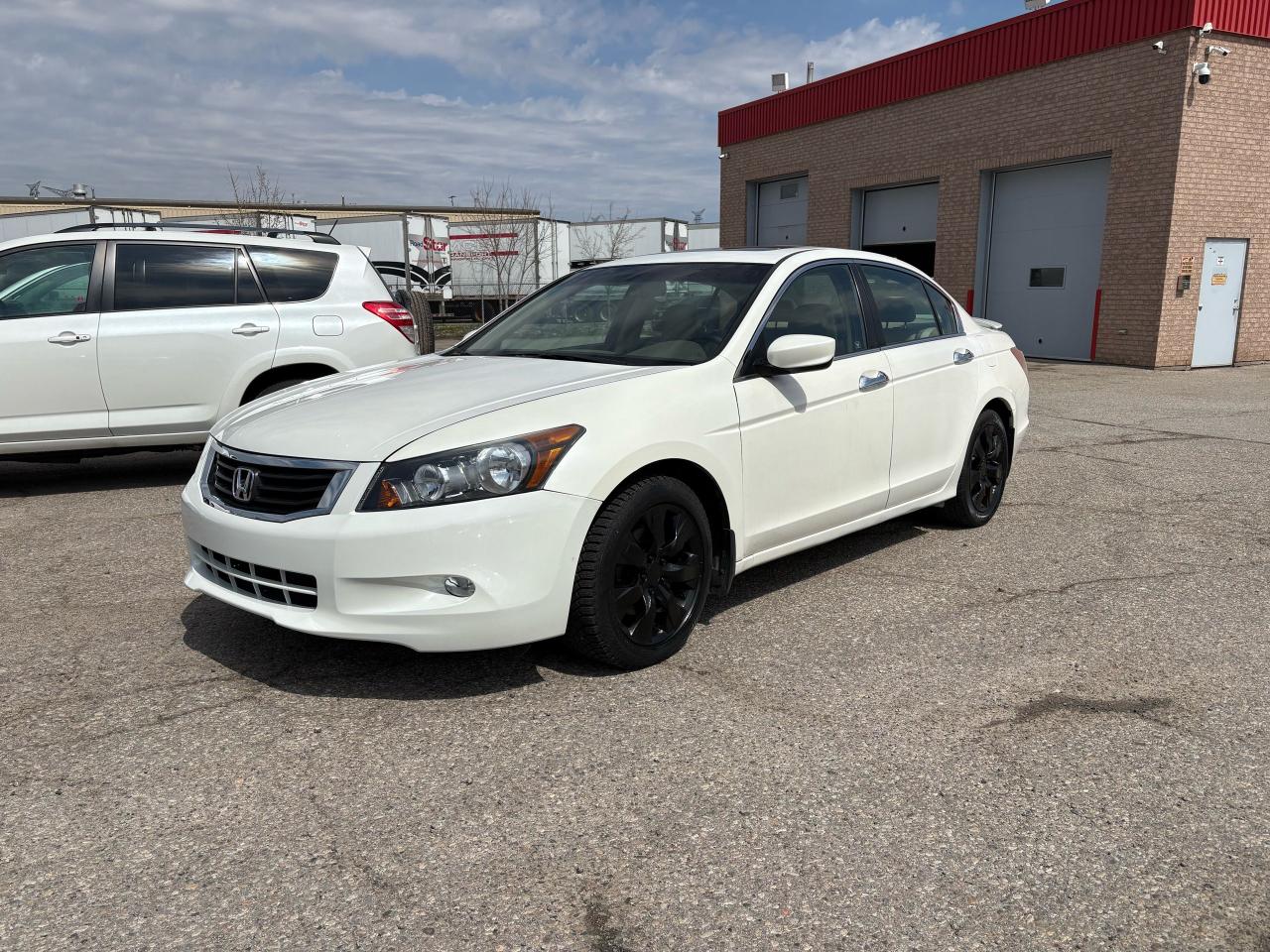 Used 2010 Honda Accord EX-L for sale in Milton, ON