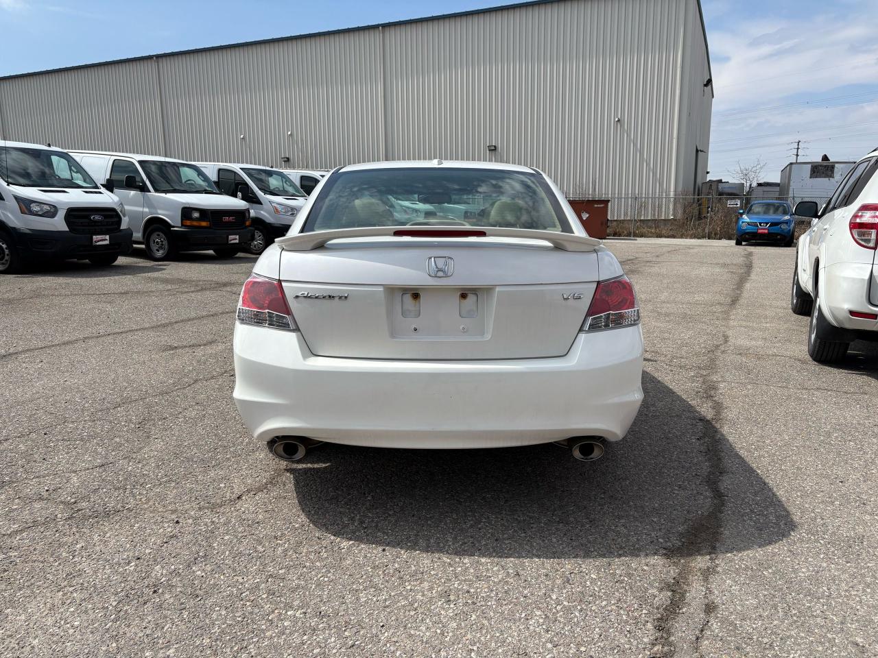 2010 Honda Accord EX-L - Photo #5