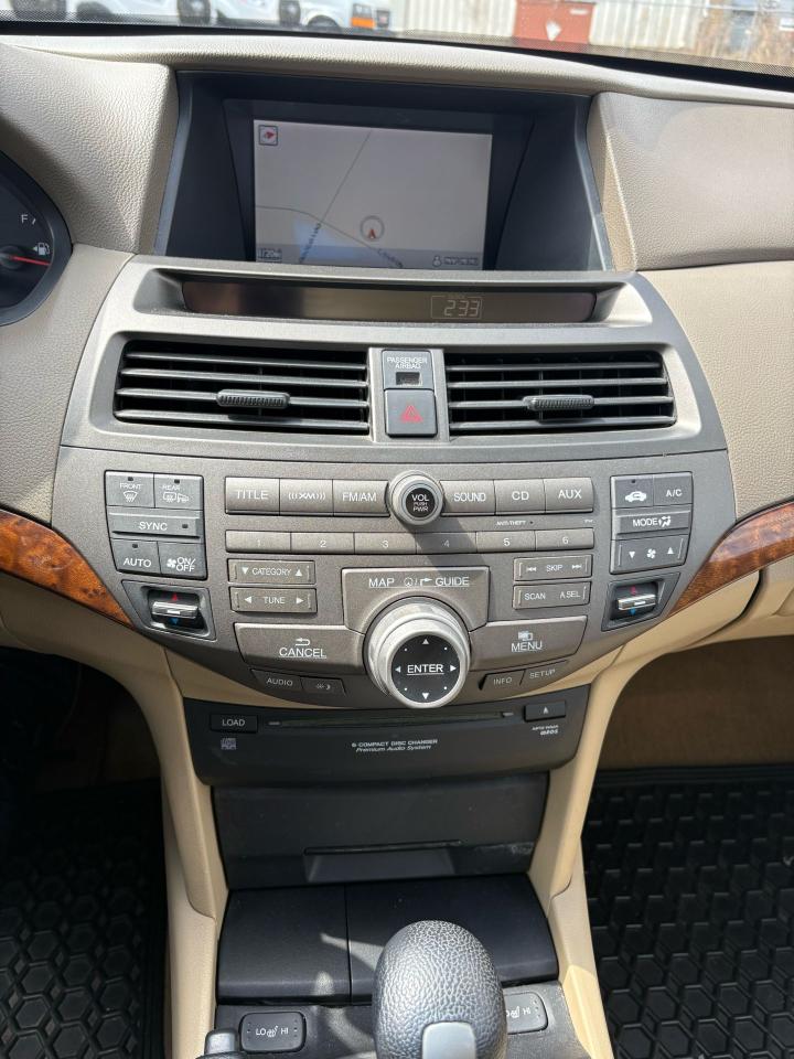 2010 Honda Accord EX-L - Photo #13