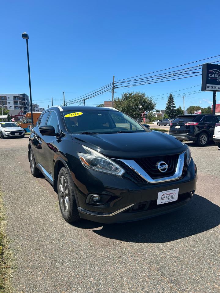 Used 2018 Nissan Murano SL for sale in Summerside, PE