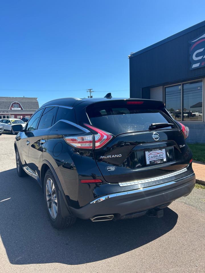 2018 Nissan Murano SL - Photo #5