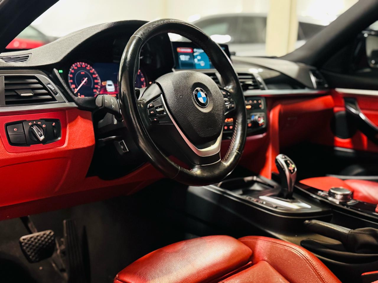 2018 BMW 4 Series 430i xDrive - Photo #9