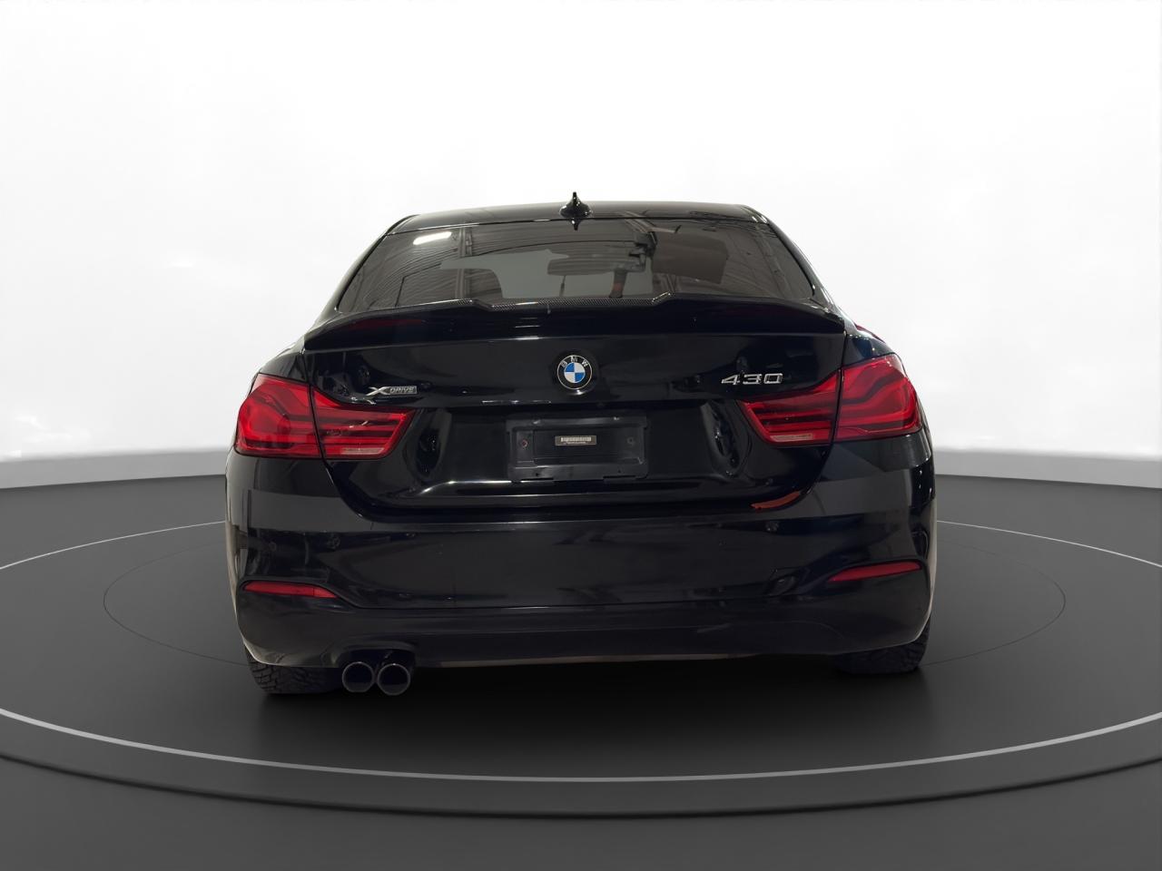 2018 BMW 4 Series 430i xDrive - Photo #7
