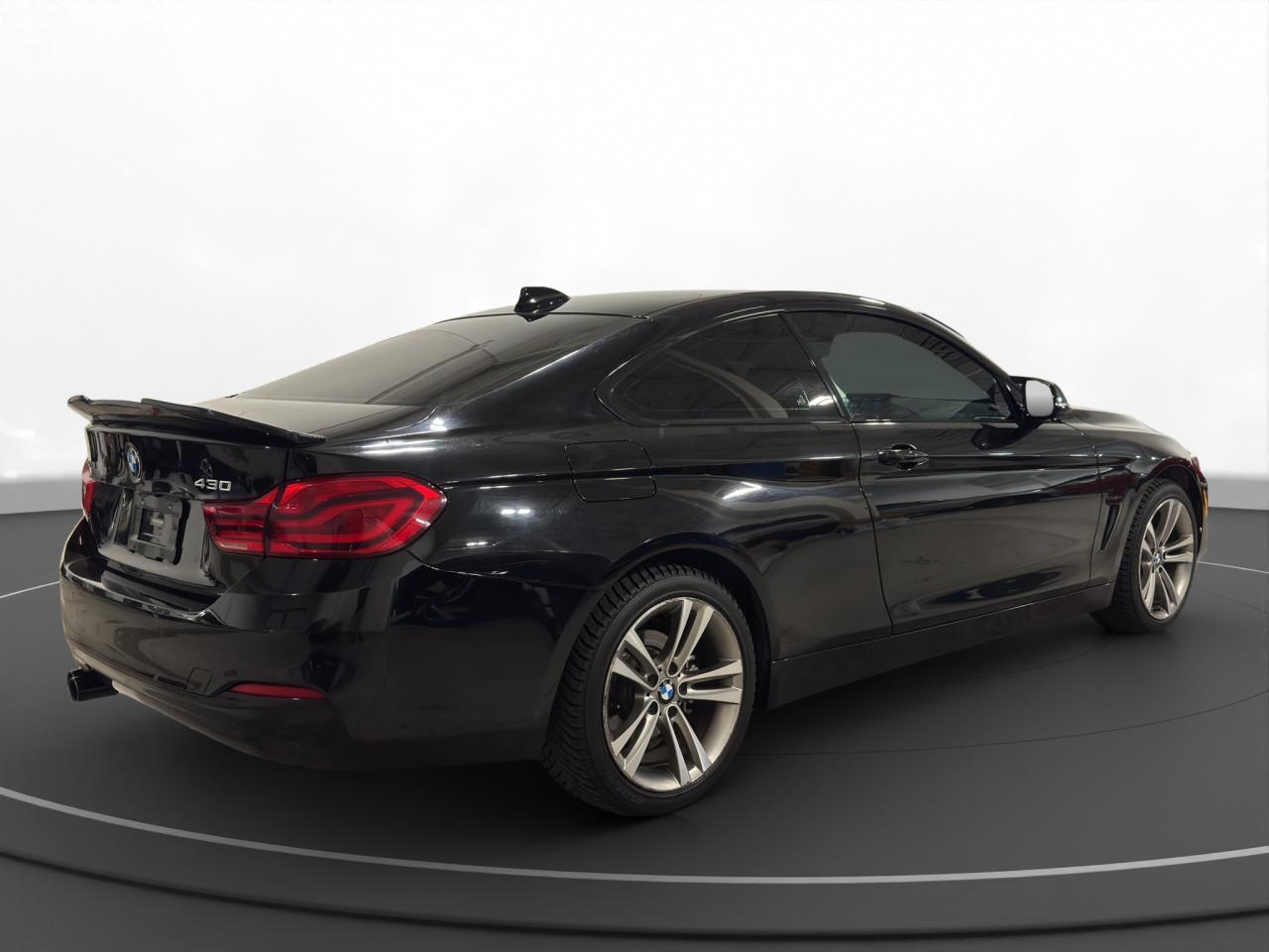 2018 BMW 4 Series 430i xDrive - Photo #8