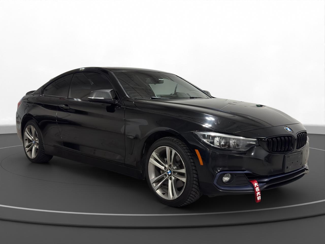 2018 BMW 4 Series 430i xDrive Photo2