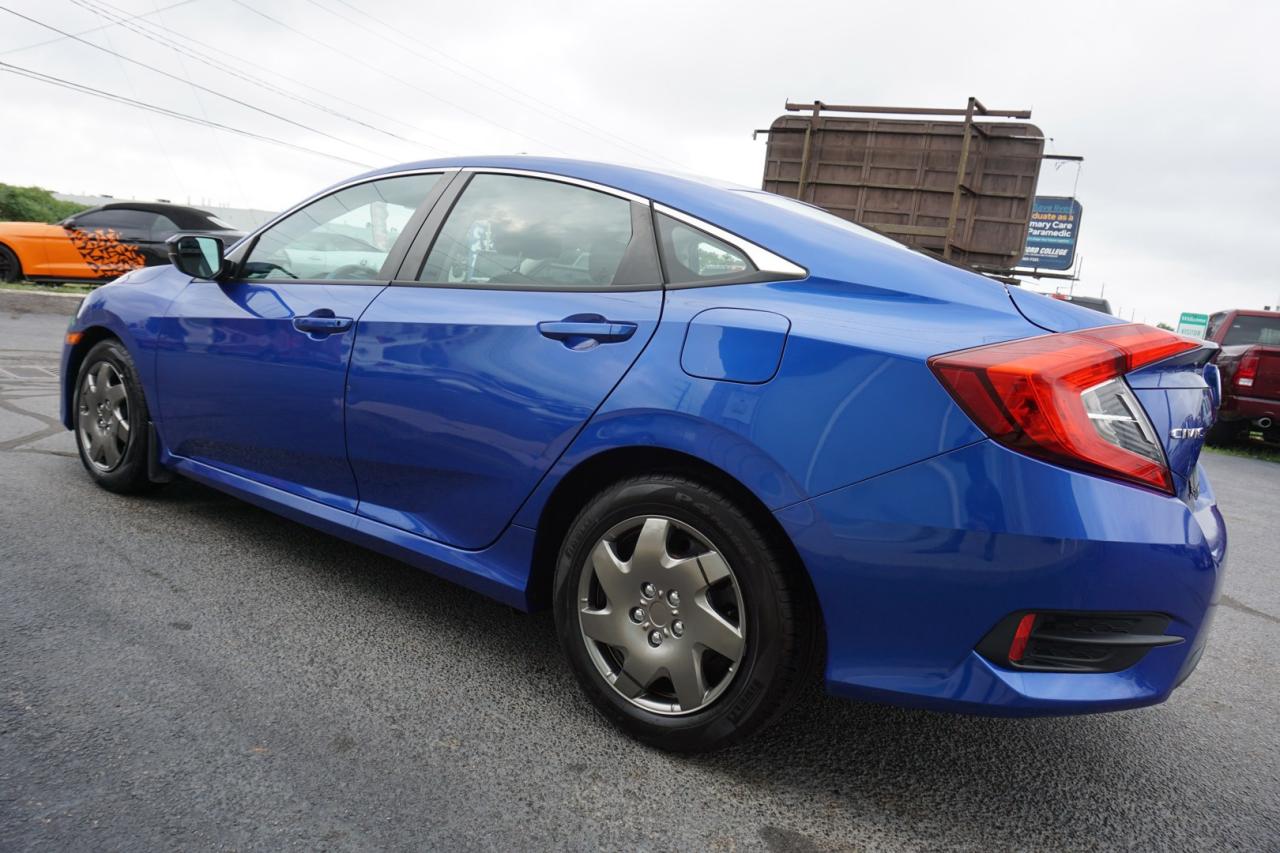 2016 Honda Civic LX CERTIFIED *ACCIDENT FREE* CAMERA BLUETOOTH HEATED SEATS CRUISE - Photo #3