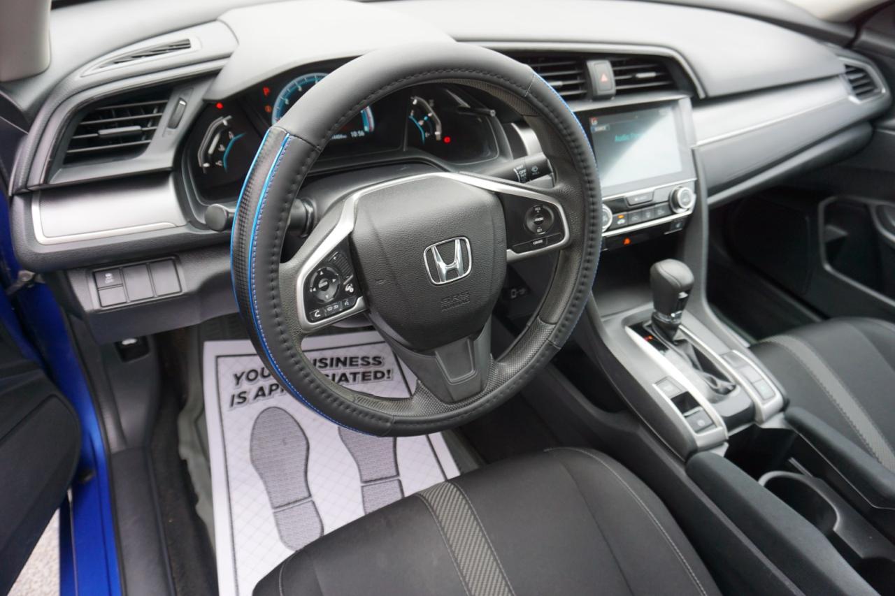 2016 Honda Civic LX CERTIFIED *ACCIDENT FREE* CAMERA BLUETOOTH HEATED SEATS CRUISE - Photo #8