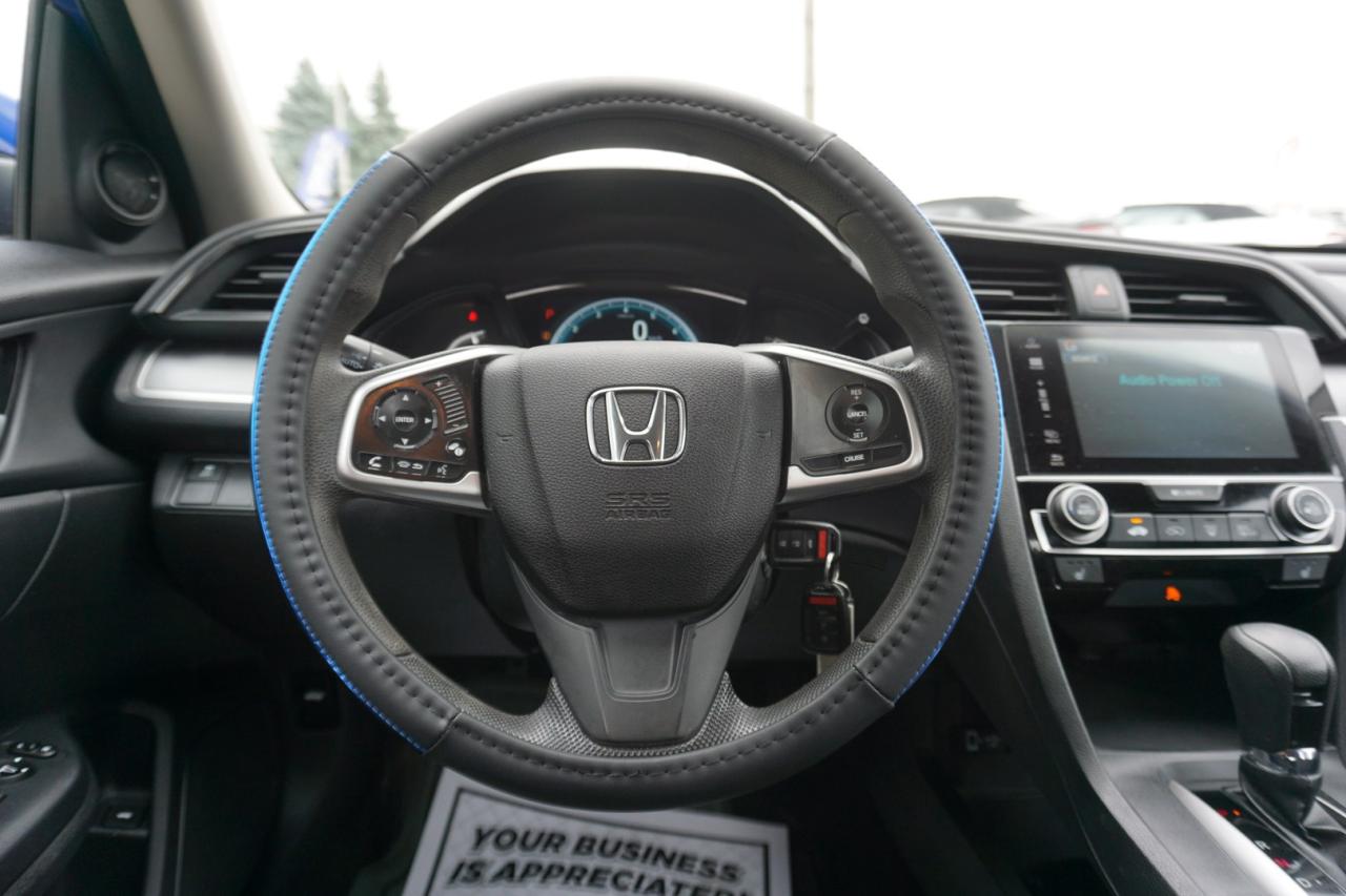 2016 Honda Civic LX CERTIFIED *ACCIDENT FREE* CAMERA BLUETOOTH HEATED SEATS CRUISE - Photo #9