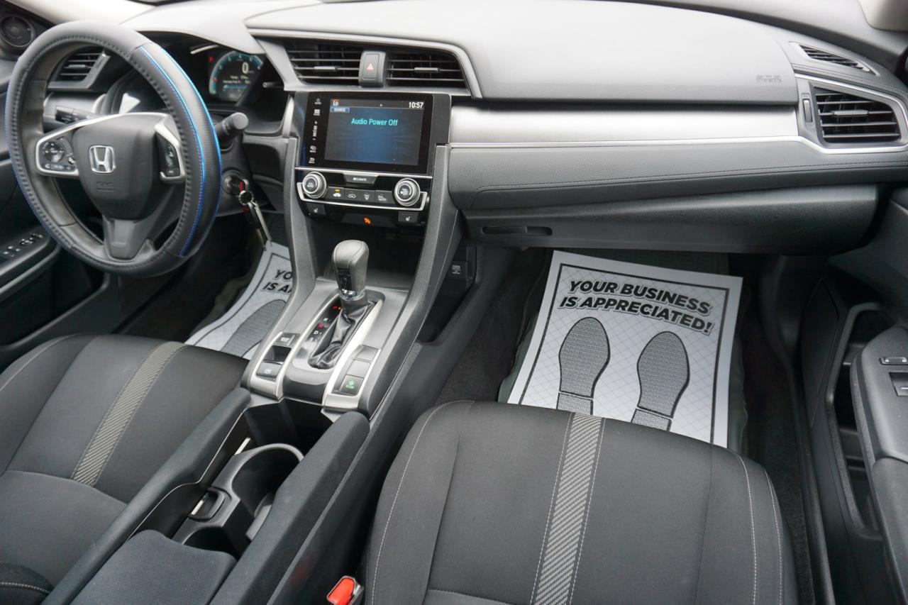2016 Honda Civic LX CERTIFIED *ACCIDENT FREE* CAMERA BLUETOOTH HEATED SEATS CRUISE - Photo #12