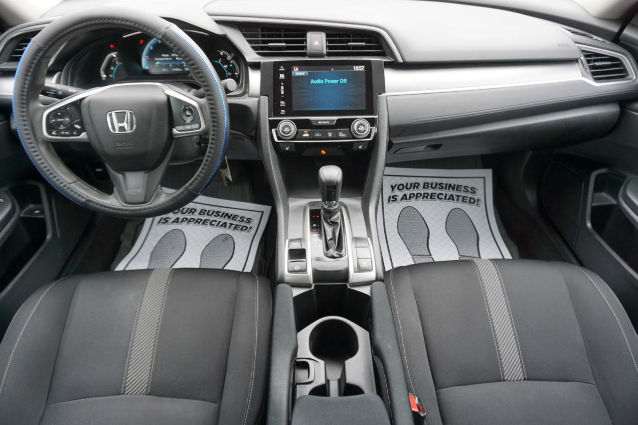 2016 Honda Civic LX CERTIFIED *ACCIDENT FREE* CAMERA BLUETOOTH HEATED SEATS CRUISE - Photo #10