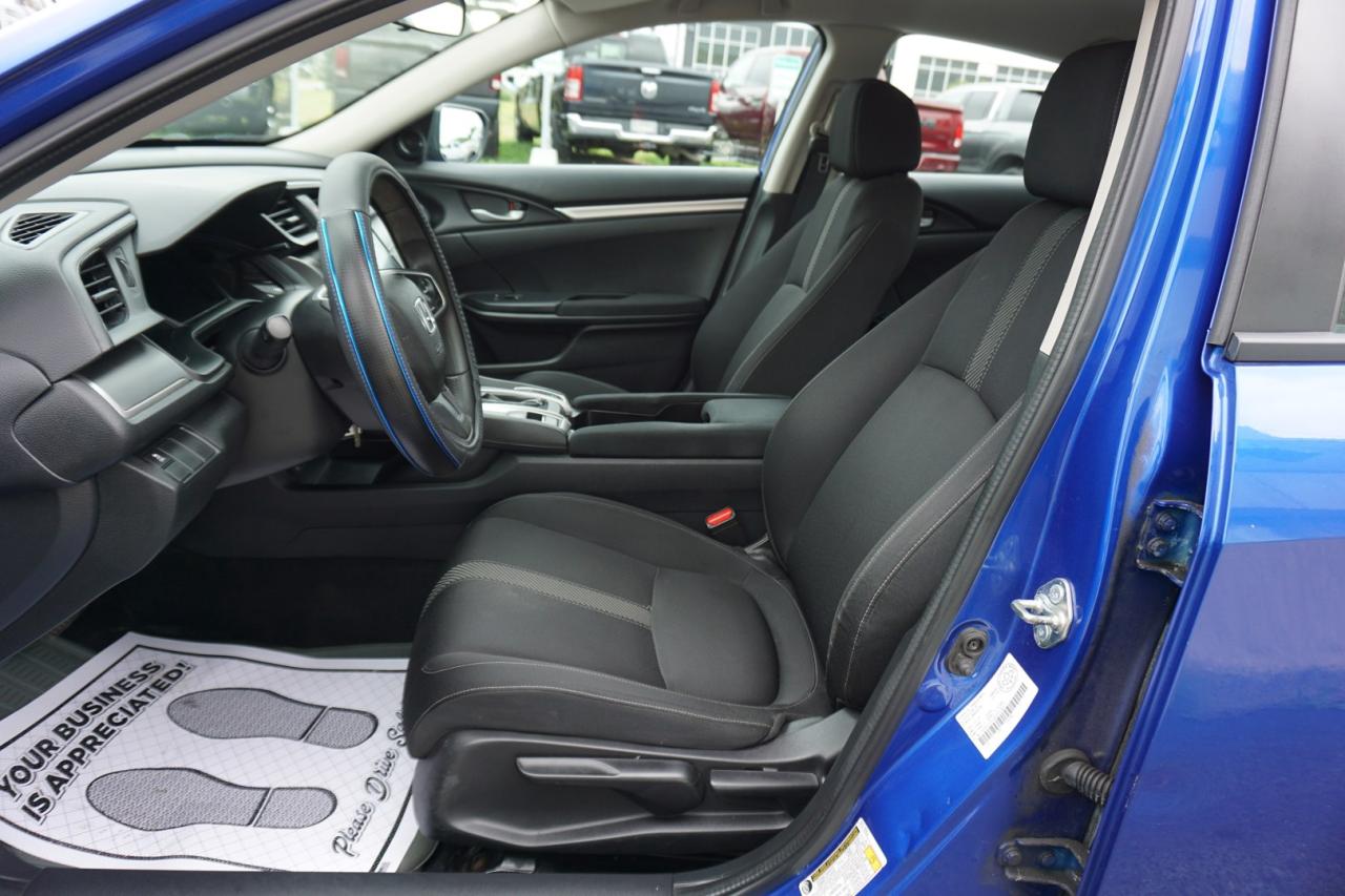 2016 Honda Civic LX CERTIFIED *ACCIDENT FREE* CAMERA BLUETOOTH HEATED SEATS CRUISE - Photo #14