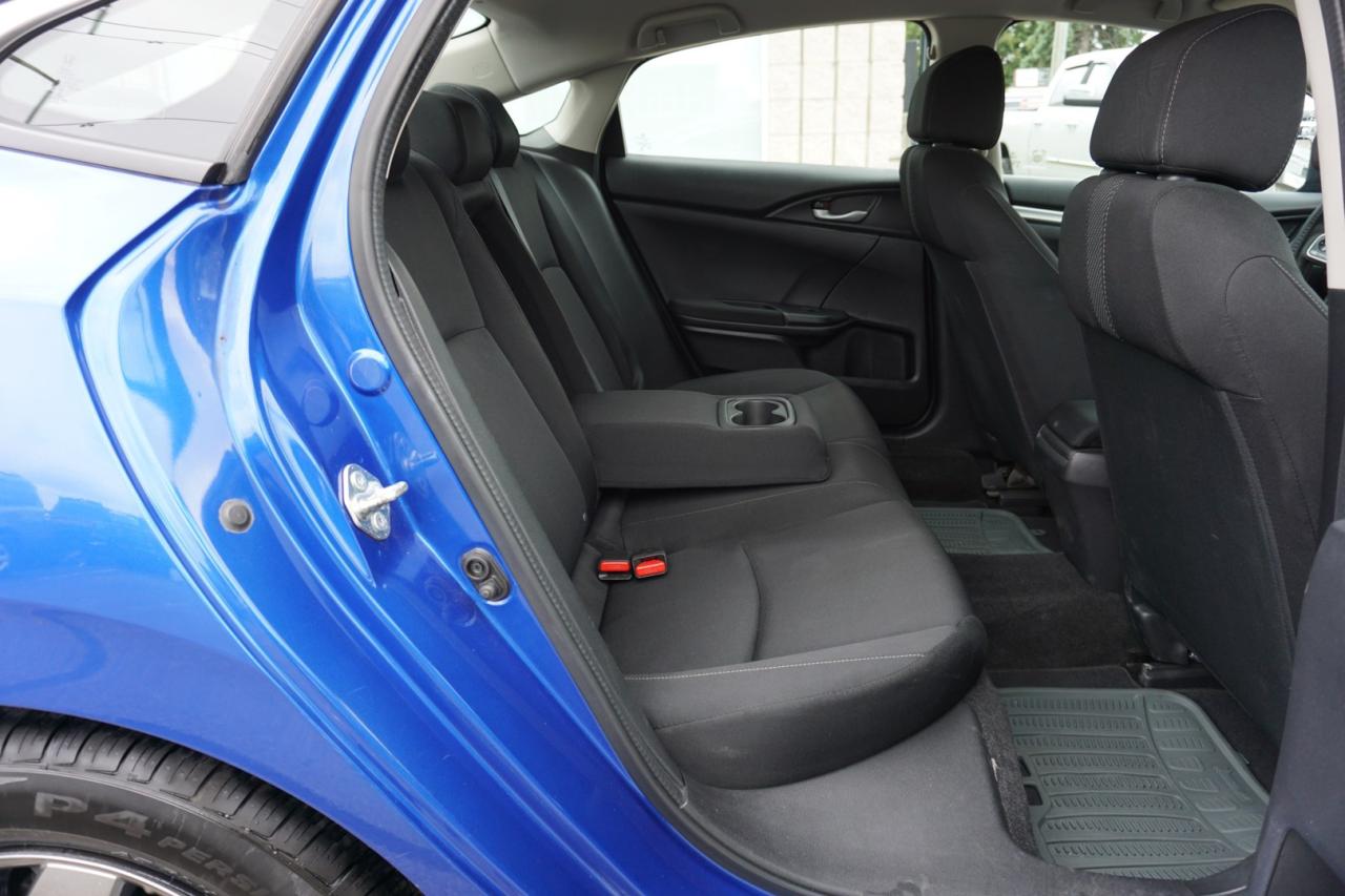 2016 Honda Civic LX CERTIFIED *ACCIDENT FREE* CAMERA BLUETOOTH HEATED SEATS CRUISE - Photo #16