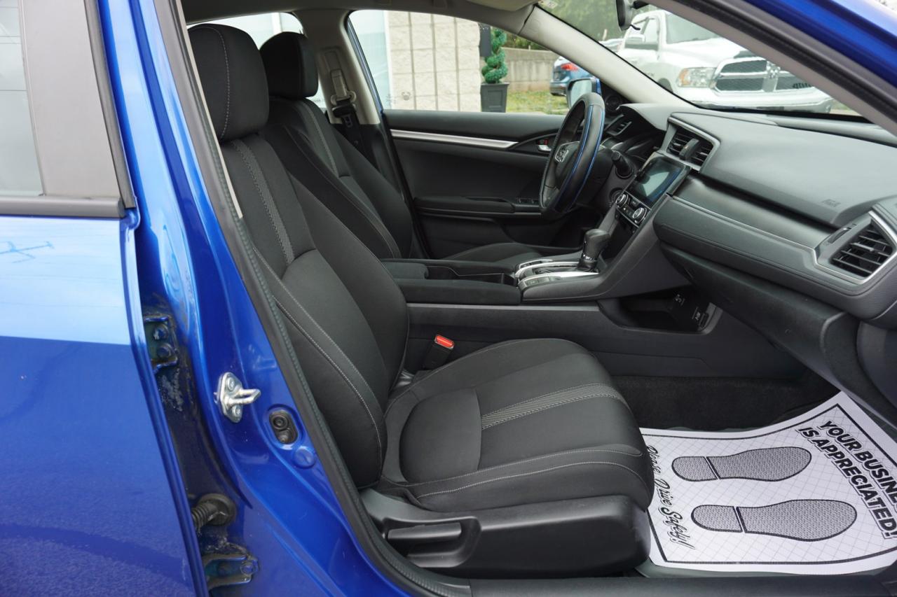 2016 Honda Civic LX CERTIFIED *ACCIDENT FREE* CAMERA BLUETOOTH HEATED SEATS CRUISE - Photo #17