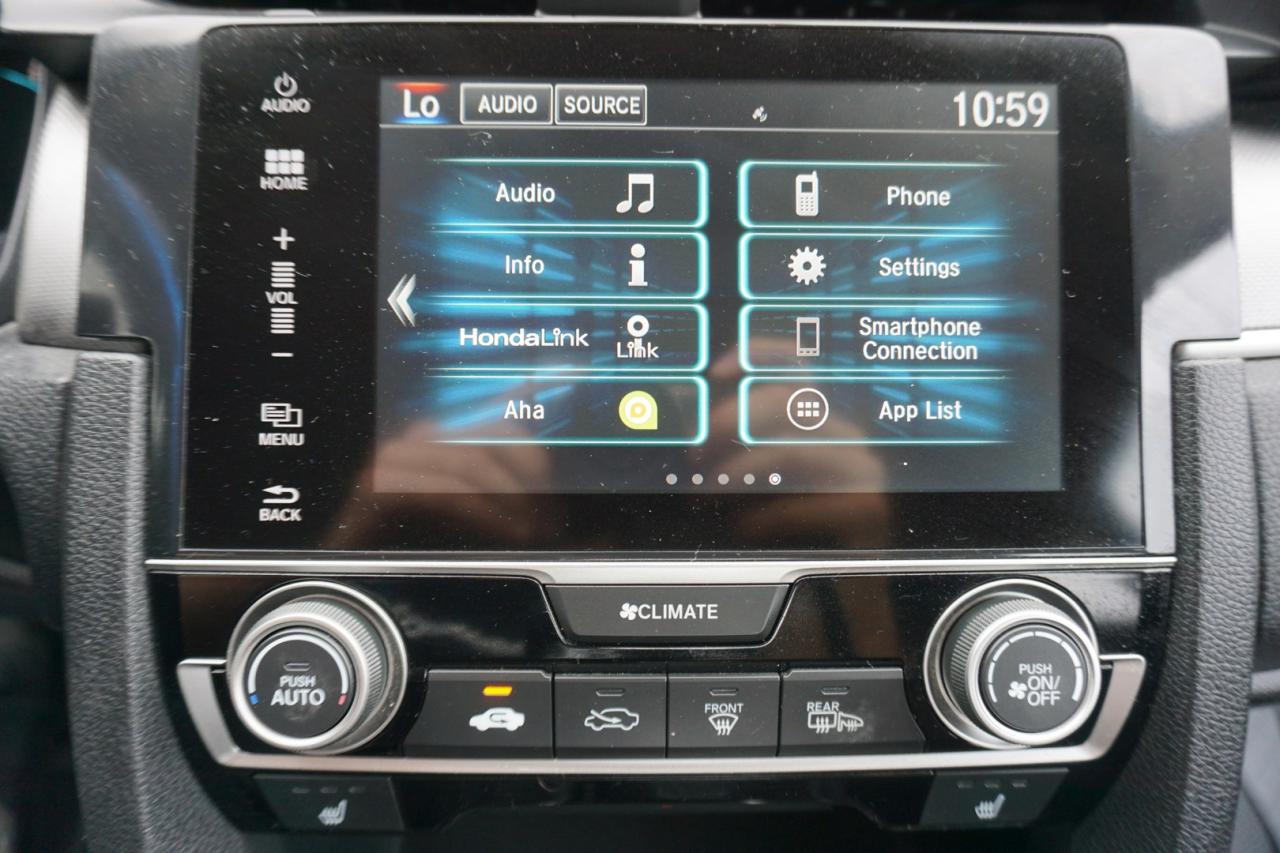 2016 Honda Civic LX CERTIFIED *ACCIDENT FREE* CAMERA BLUETOOTH HEATED SEATS CRUISE - Photo #22