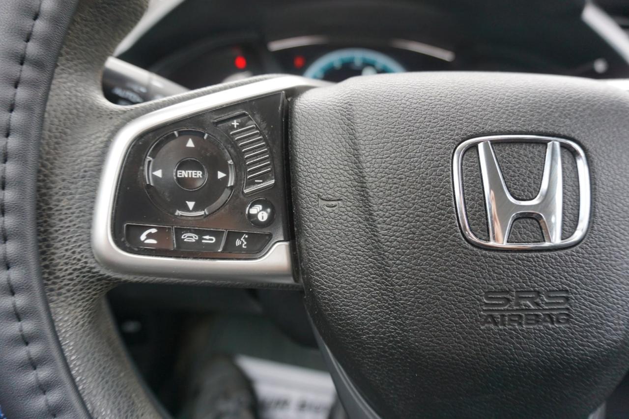 2016 Honda Civic LX CERTIFIED *ACCIDENT FREE* CAMERA BLUETOOTH HEATED SEATS CRUISE - Photo #25