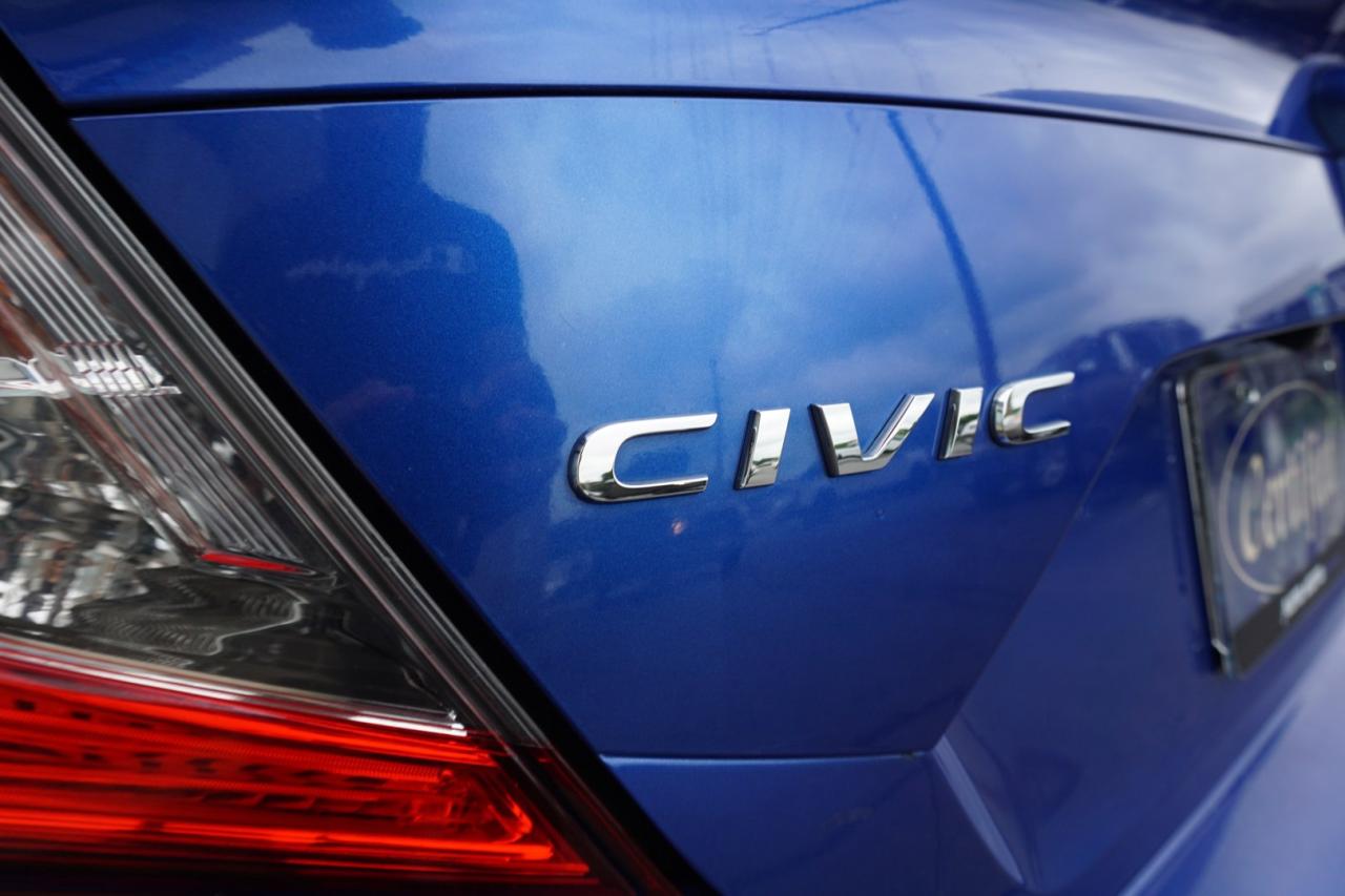 2016 Honda Civic LX CERTIFIED *ACCIDENT FREE* CAMERA BLUETOOTH HEATED SEATS CRUISE - Photo #27