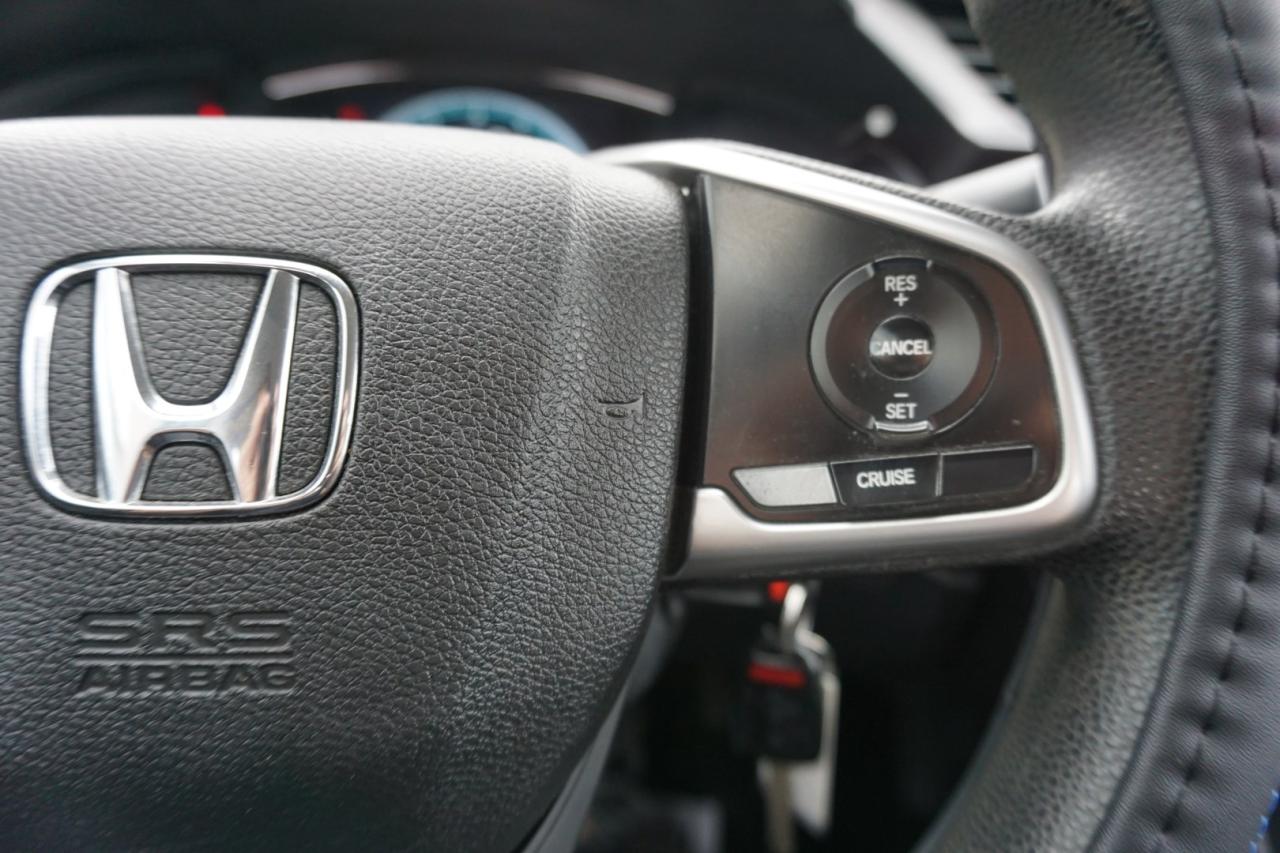 2016 Honda Civic LX CERTIFIED *ACCIDENT FREE* CAMERA BLUETOOTH HEATED SEATS CRUISE - Photo #26