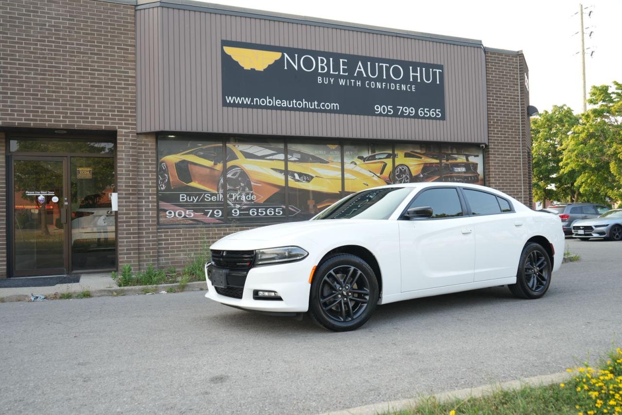 Used 2019 Dodge Charger SXT AWD for sale in Brampton, ON