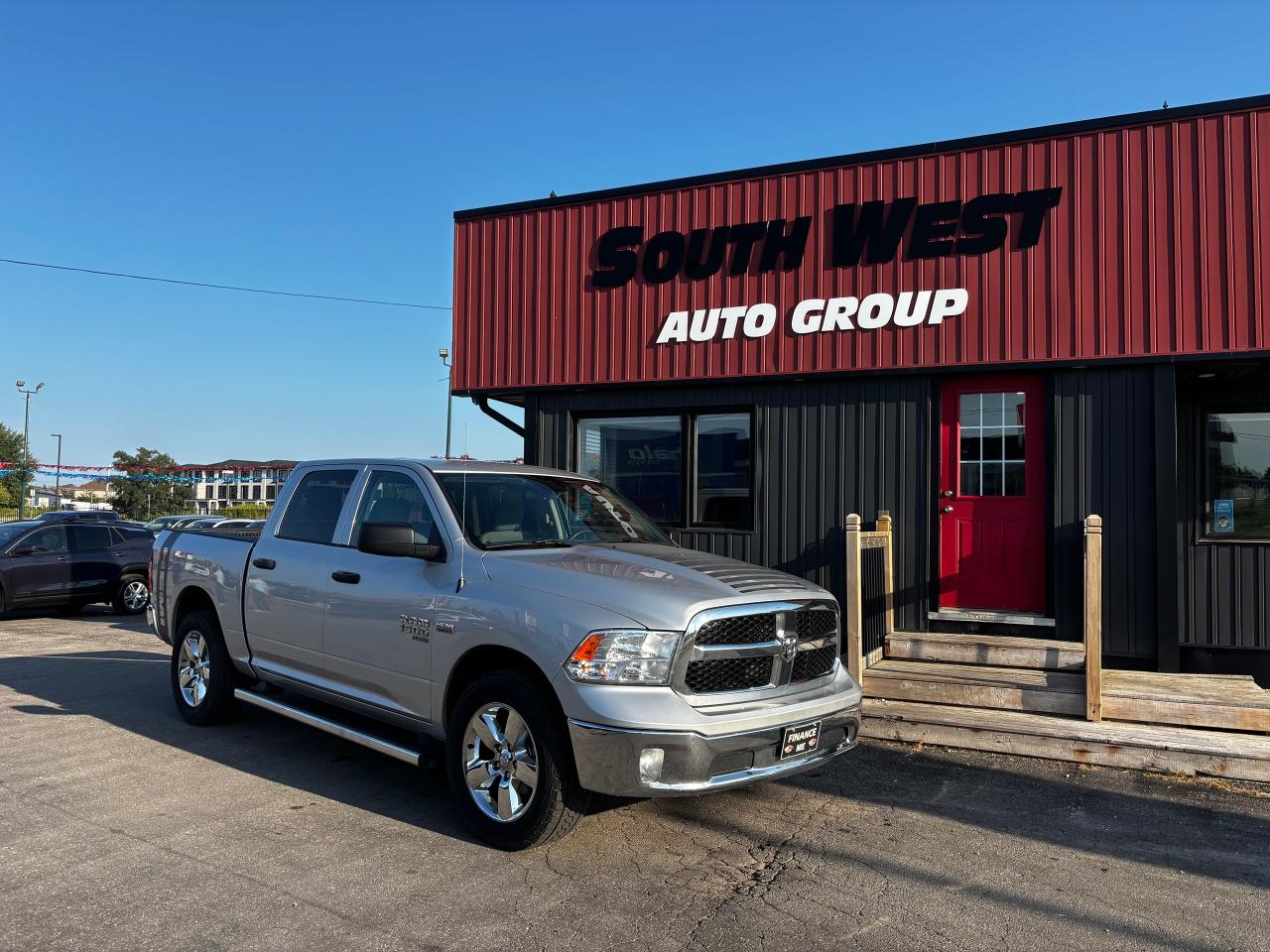 Used 2019 RAM 1500 Classic ST for sale in London, ON