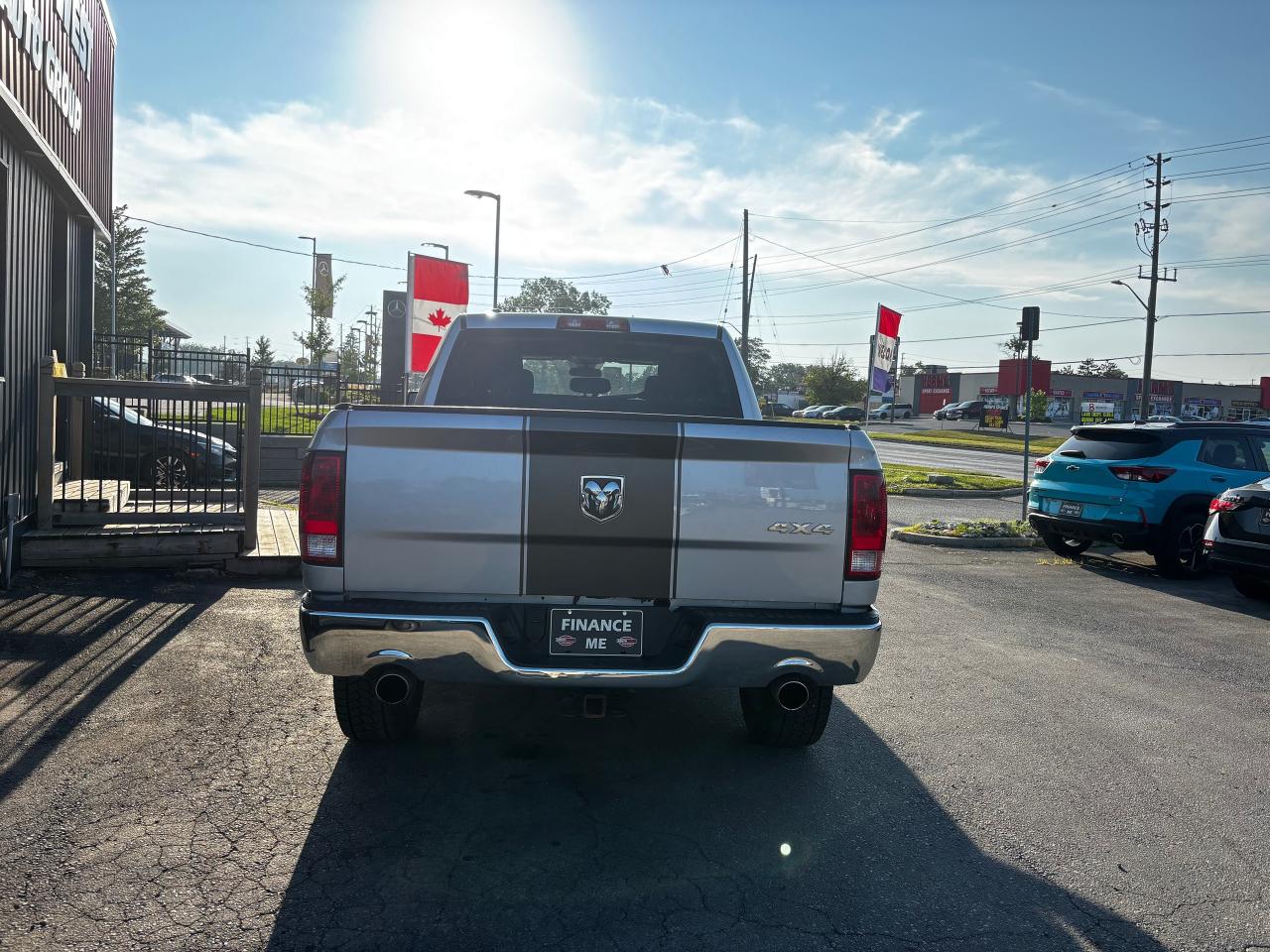 2019 RAM 1500 Classic CLASSIC EXPRESS - Photo #6