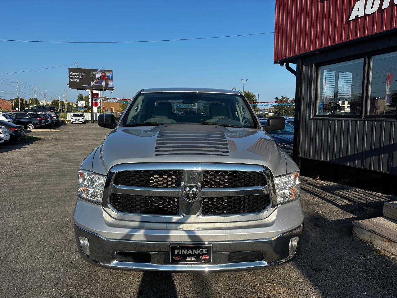 2019 RAM 1500 Classic CLASSIC EXPRESS - Photo #4