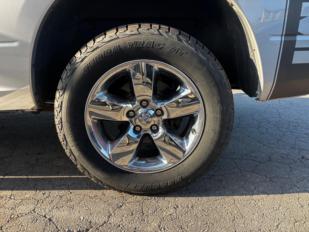 2019 RAM 1500 Classic CLASSIC EXPRESS - Photo #7