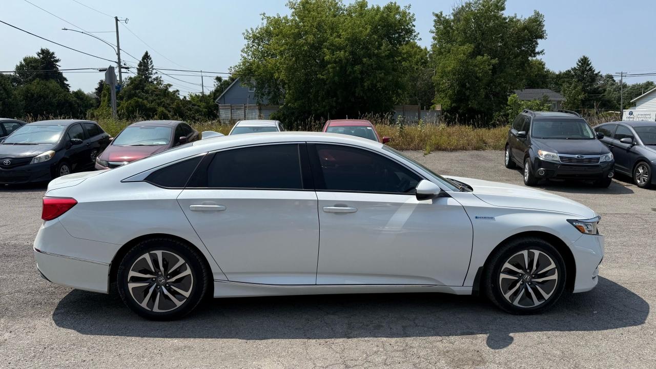 2019 Honda Accord Hybrid - Photo #6