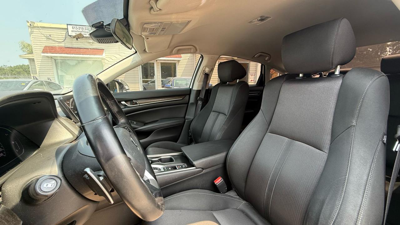 2019 Honda Accord Hybrid - Photo #9