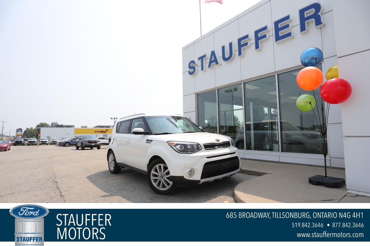 2019 Kia Soul EX Premium Auto Photo0