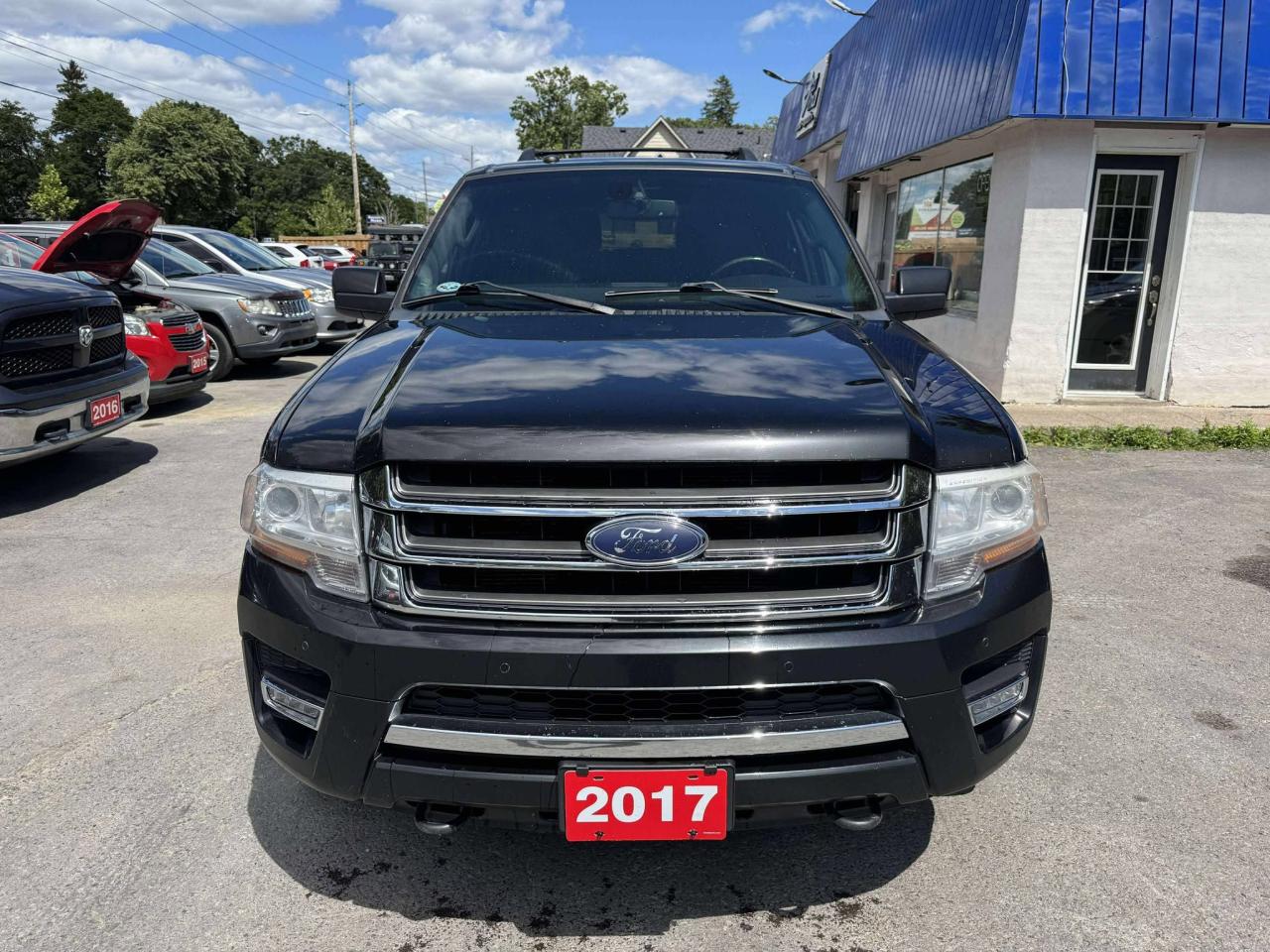 2017 Ford Expedition 4WD 4dr Limited Photo3