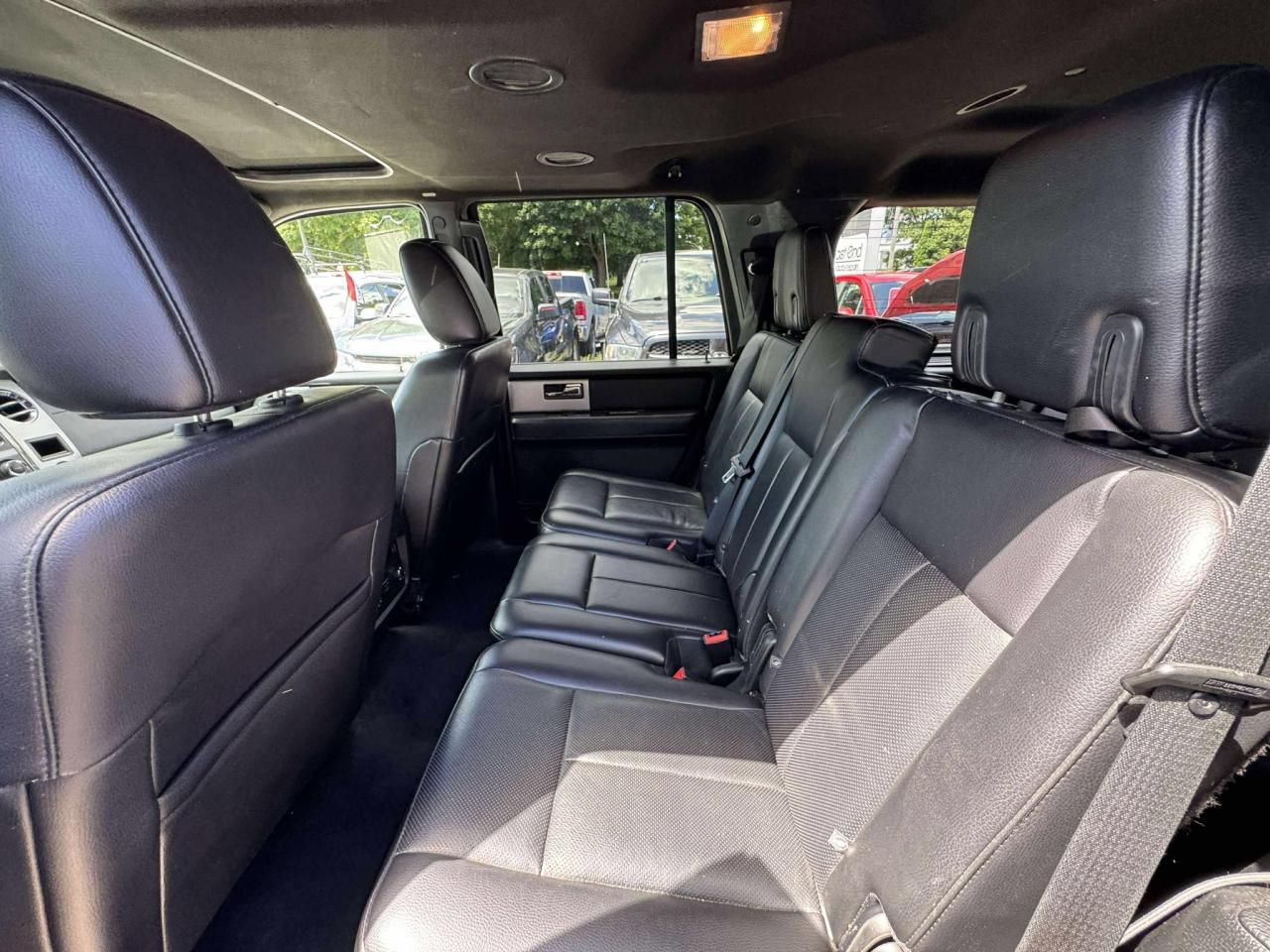 2017 Ford Expedition 4WD 4dr Limited - Photo #12