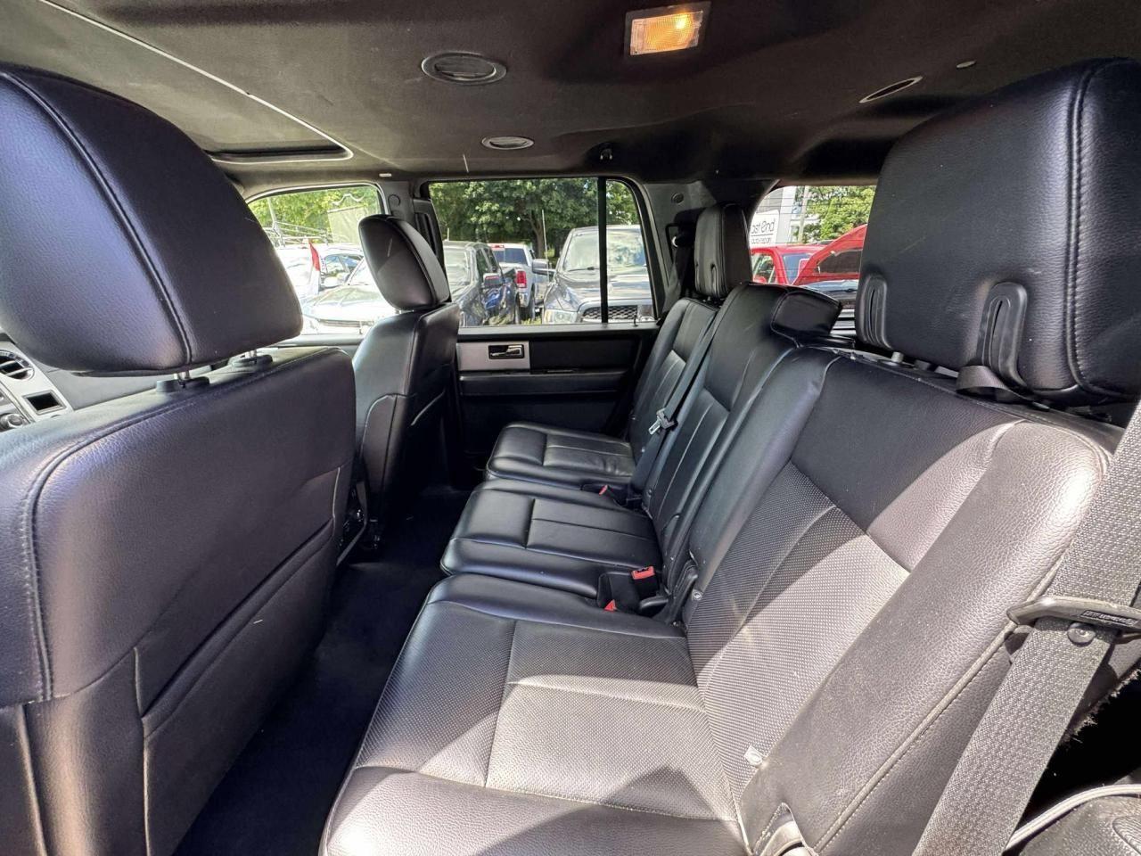 2017 Ford Expedition 4WD 4dr Limited Photo