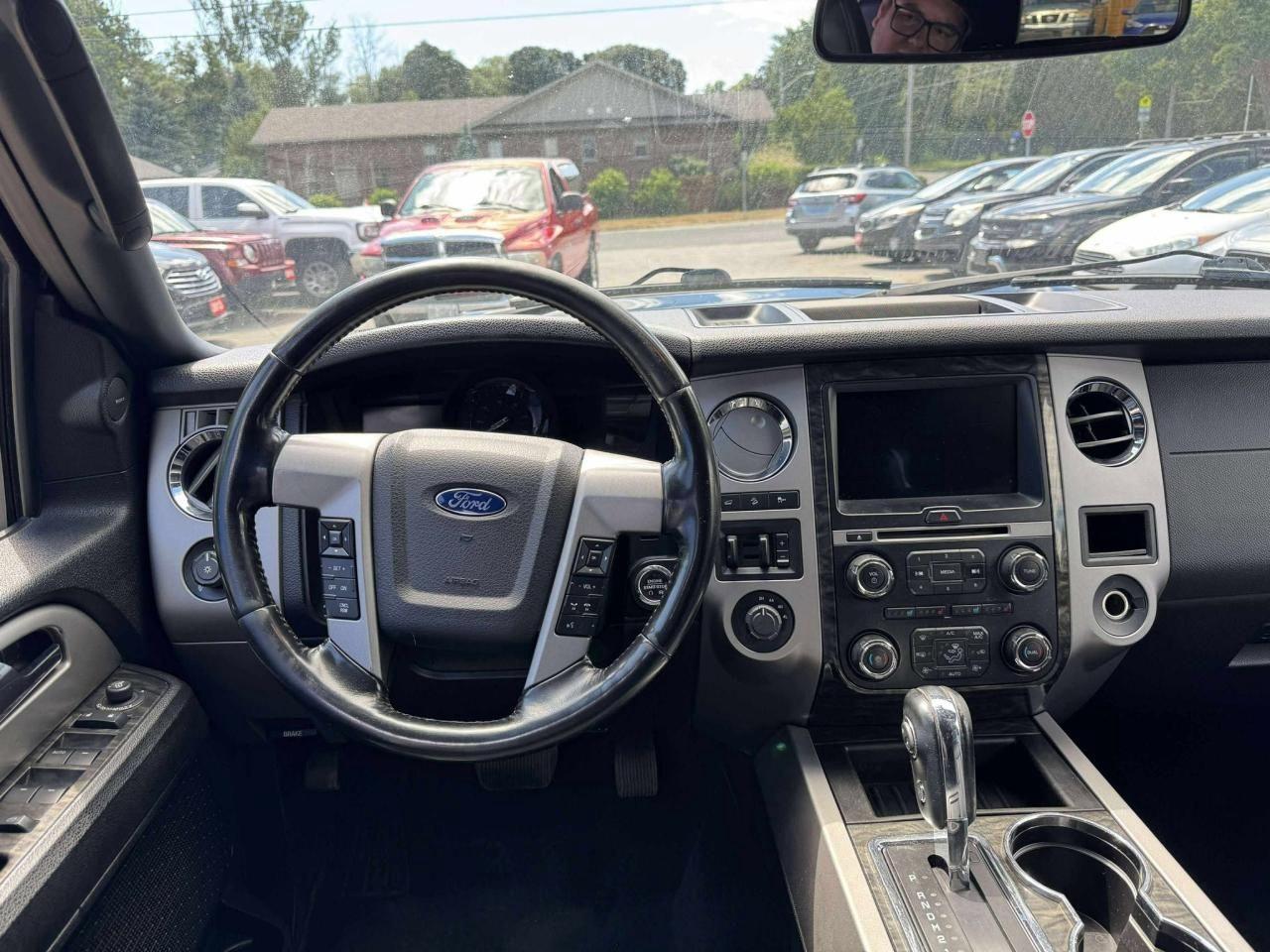 2017 Ford Expedition 4WD 4dr Limited Photo