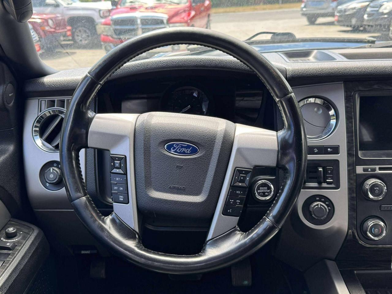 2017 Ford Expedition 4WD 4dr Limited Photo