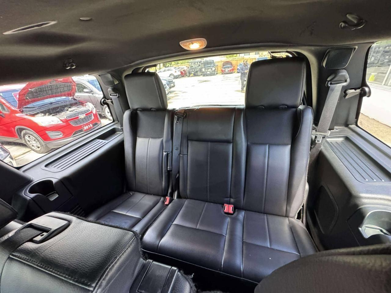 2017 Ford Expedition 4WD 4dr Limited Photo