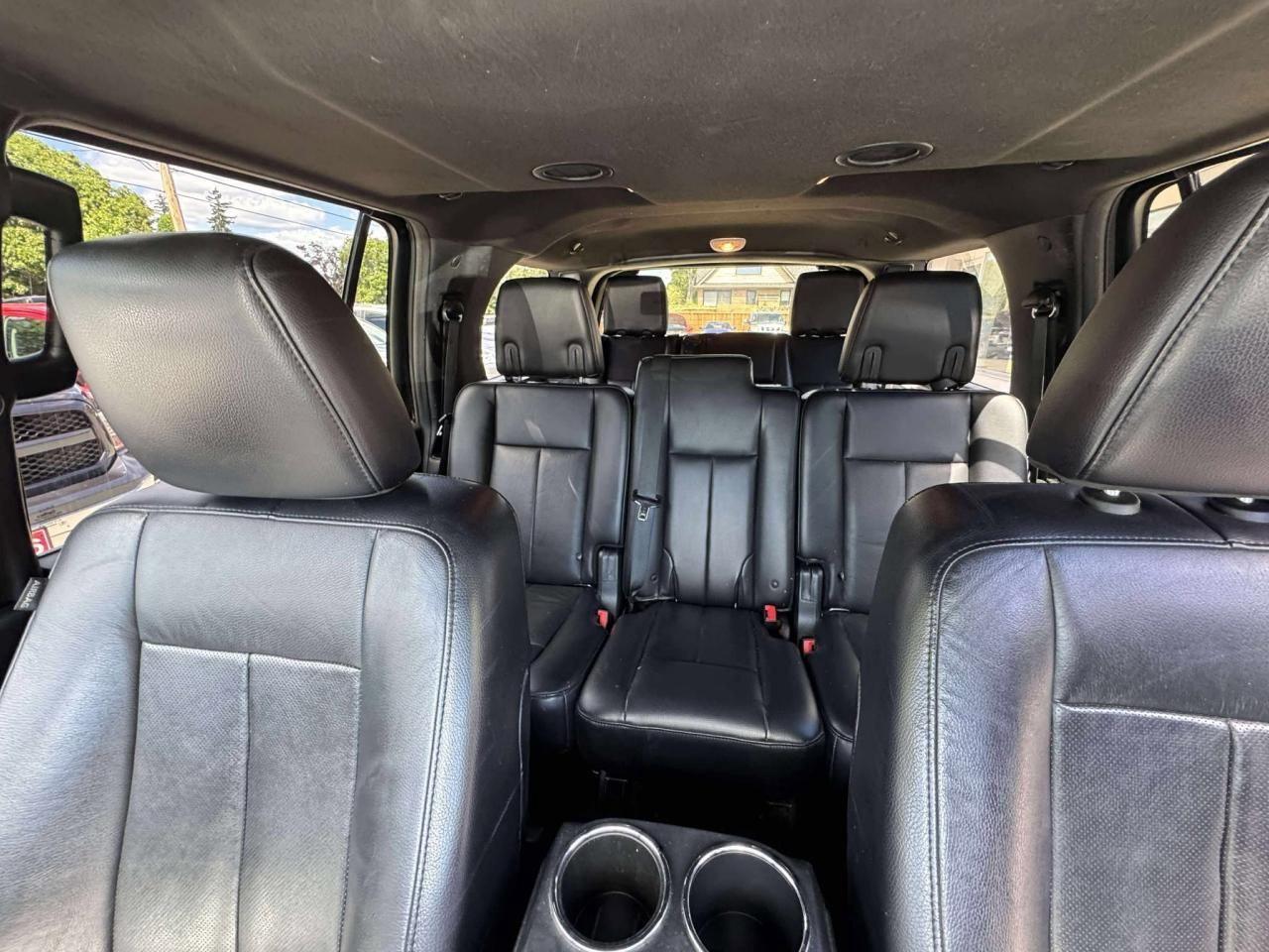 2017 Ford Expedition 4WD 4dr Limited Photo