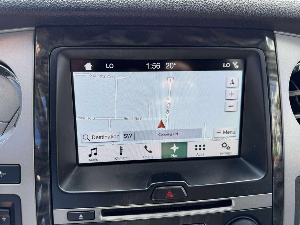 2017 Ford Expedition 4WD 4dr Limited Photo