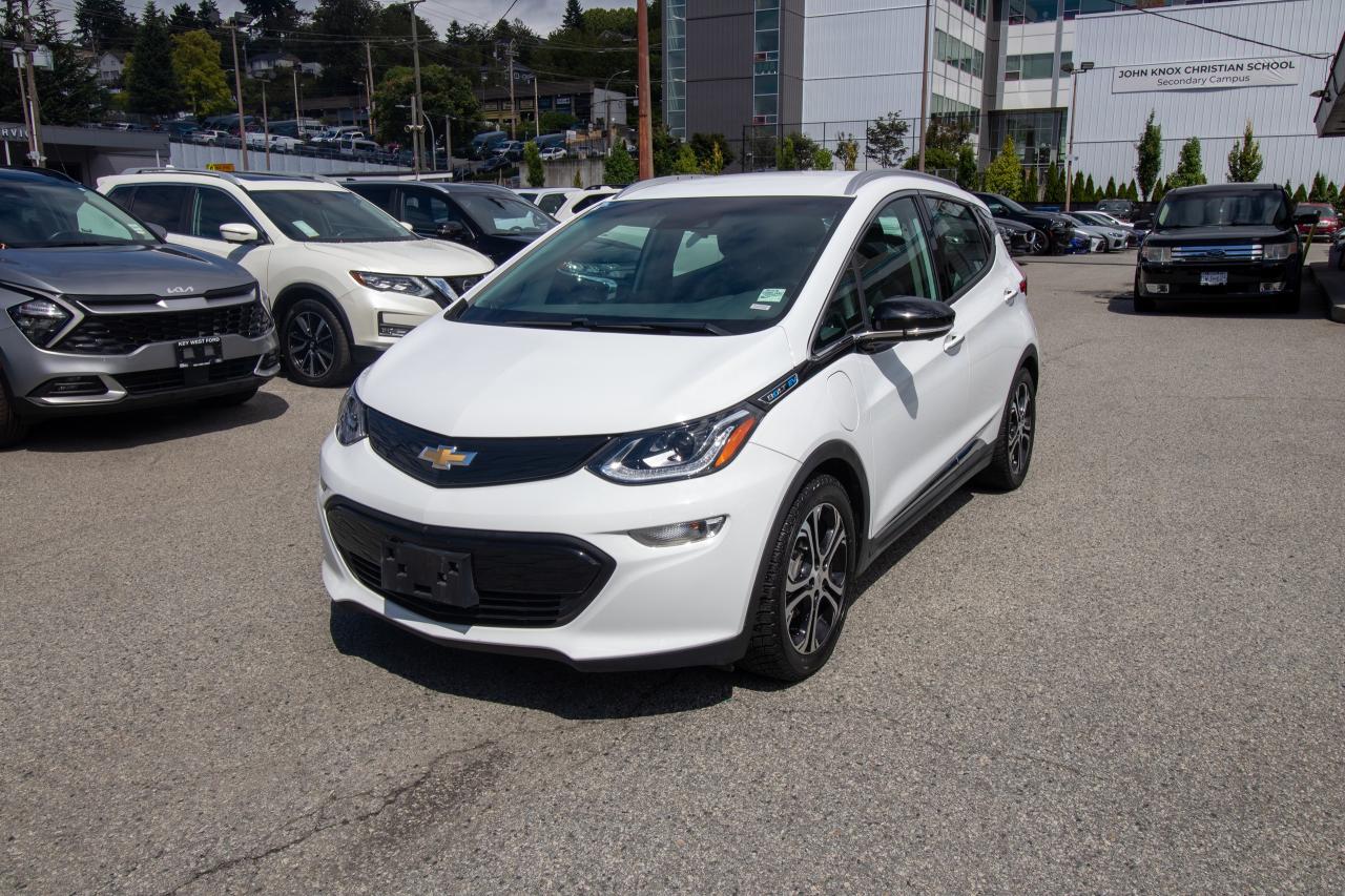Used 2021 Chevrolet Bolt Premier for sale in New Westminster, BC