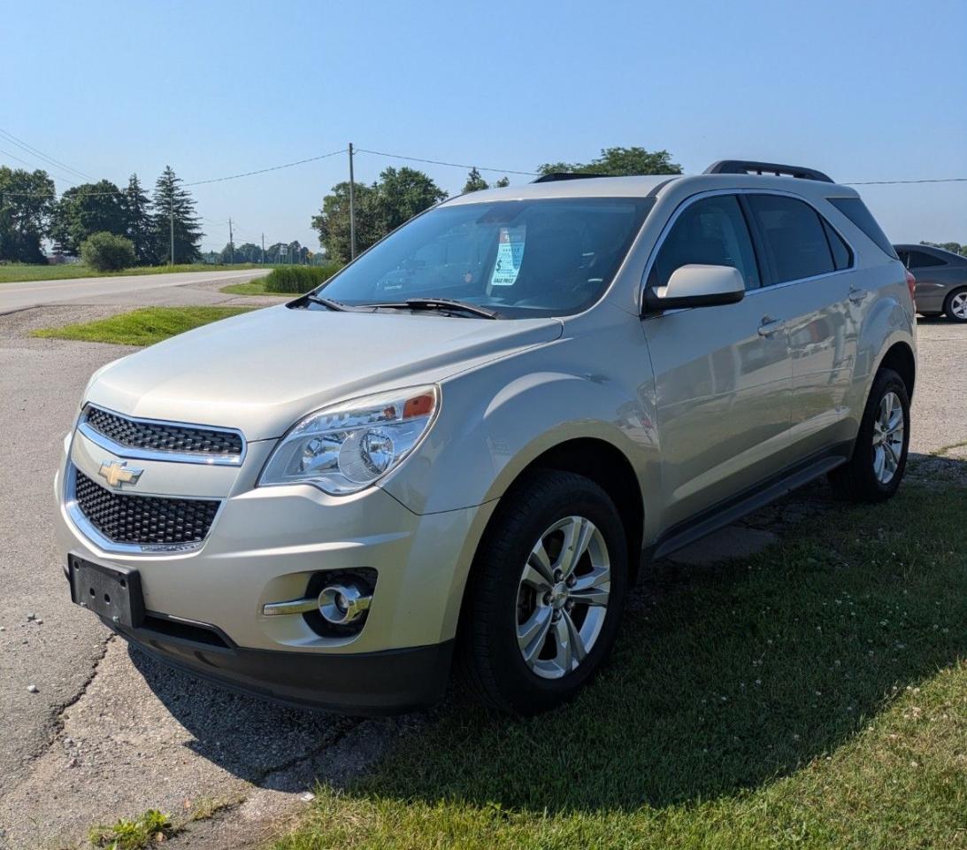 Used 2013 Chevrolet Equinox LT for sale in Belmont, ON