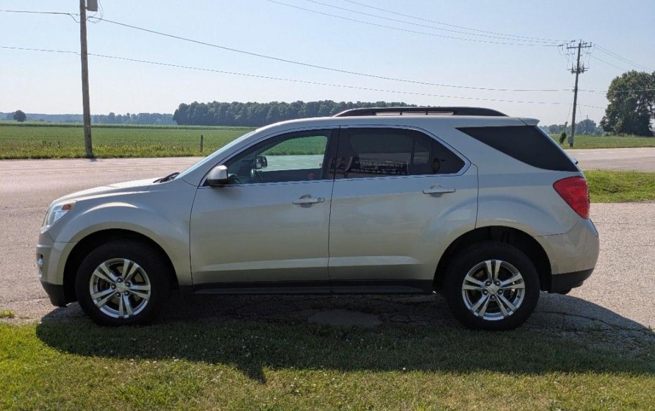 2013 Chevrolet Equinox LT - Photo #2