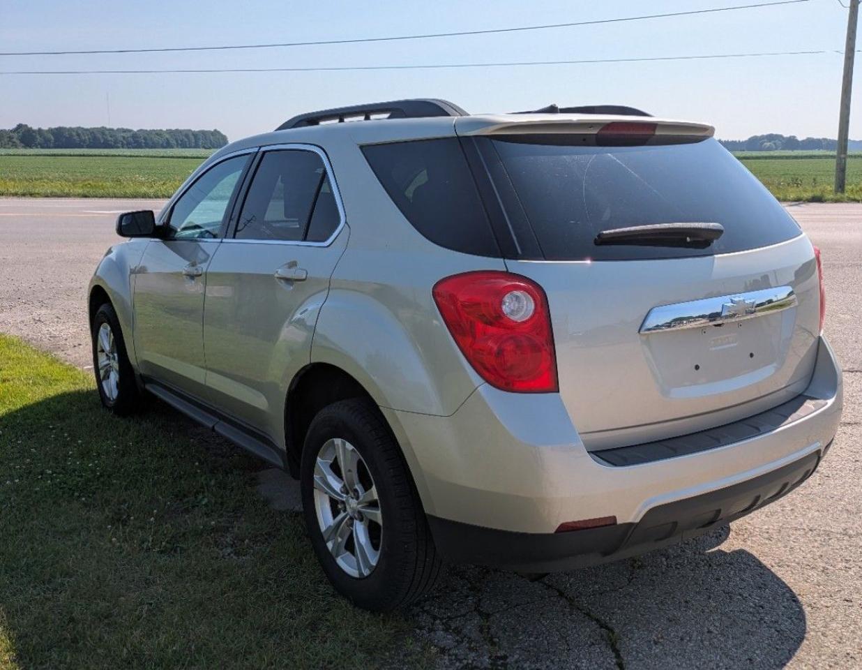 2013 Chevrolet Equinox LT - Photo #3