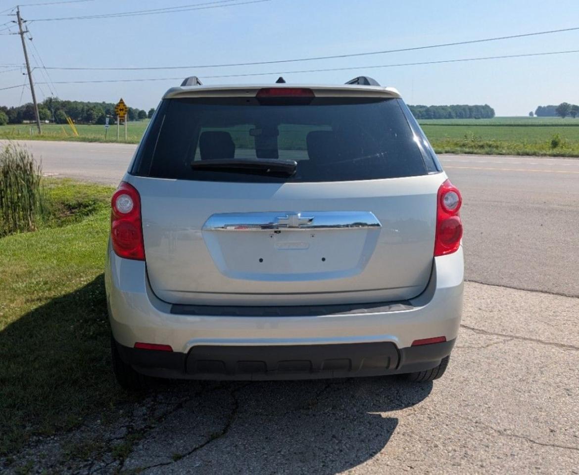 2013 Chevrolet Equinox LT - Photo #4